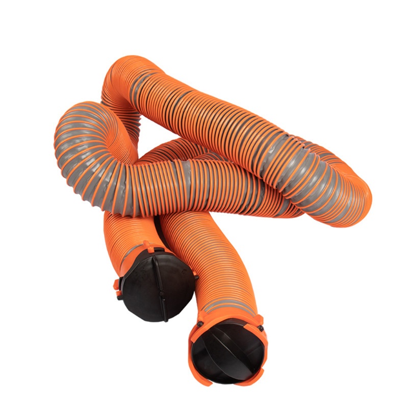 Vỏ Bọc Ống Thoát Nước Đôi Bằng Nhựa Bền Có Khóa Cài Cho RV / Du Thuyền