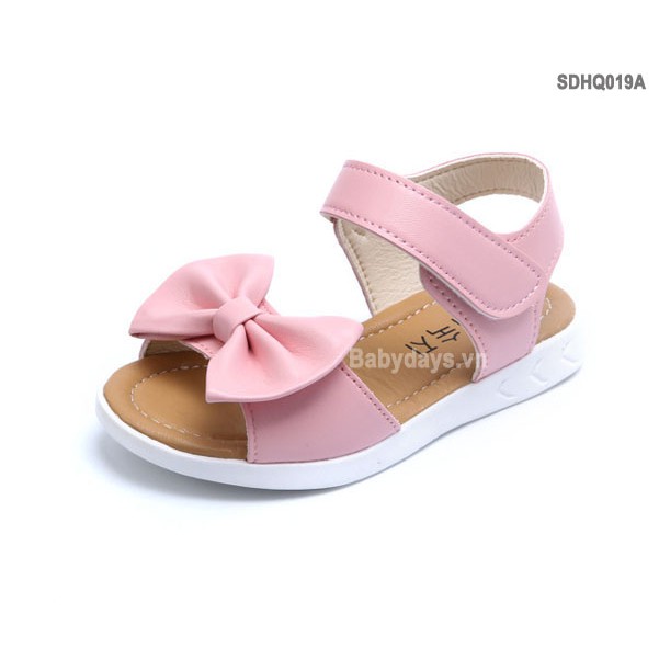 Sandal bé gái SDHQ019A size 21 đến 36