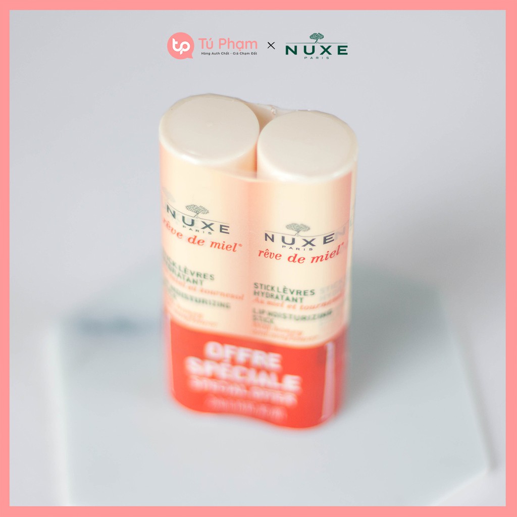 Son Dưỡng Môi Nuxe Reve de Miel