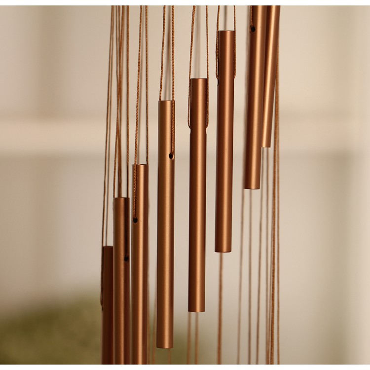 CHUÔNG GIÓ PHONG THỦY