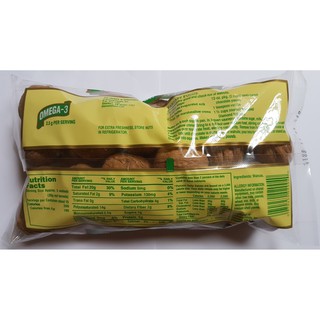 Quả Óc Chó Mỹ Diamond 453g (Nhập khẩu nguyên túi)
