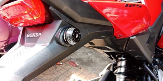 Xi nhan gù motogadget