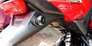 xi nhan gù motogadget