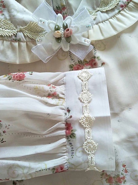 [SẴN SIZE L] VÁY VINTAGE HOA NHÍ (KÈM ẢNH THẬT) | BigBuy360 - bigbuy360.vn