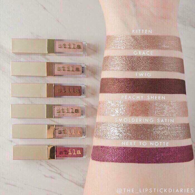 Sét nhũ mắt Stila siêu hot