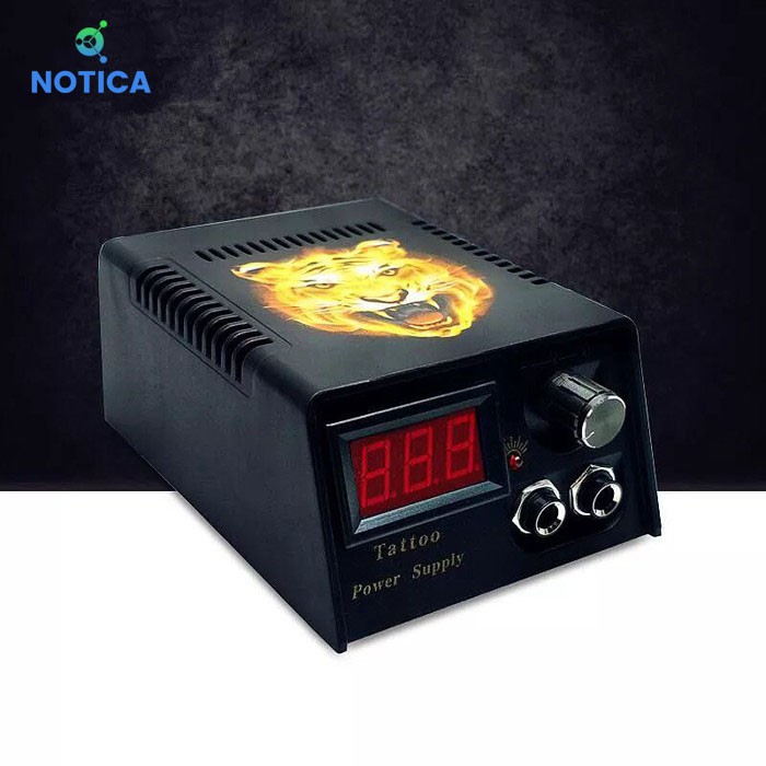 Máy Xăm trọn bộ tattoo machine cao cấp 22 chi tiết