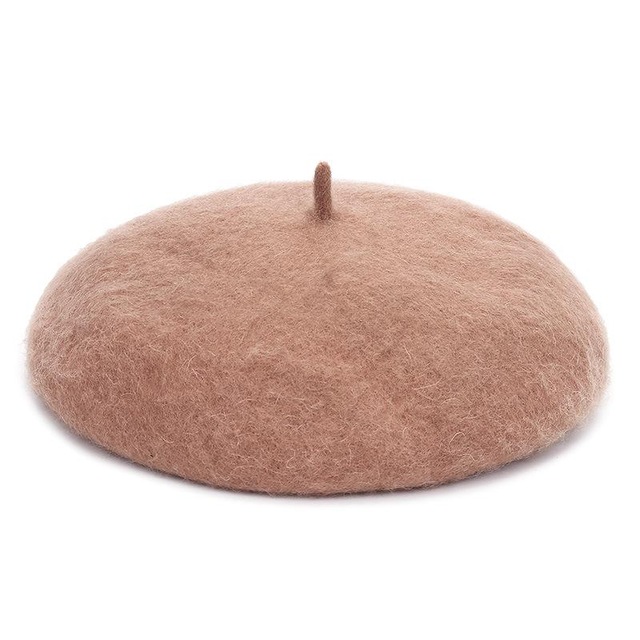 Mũ nồi vải nỉ thời trang mùa đông dành cho nam và nữ