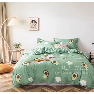 [VẢI SIÊU ĐẸP - ĐÃ CHẦN BÔNG] BỘ CHĂN GA GỐI POLY COTON NHỮNG MẪU MỚI NHẤT NĂM 2020