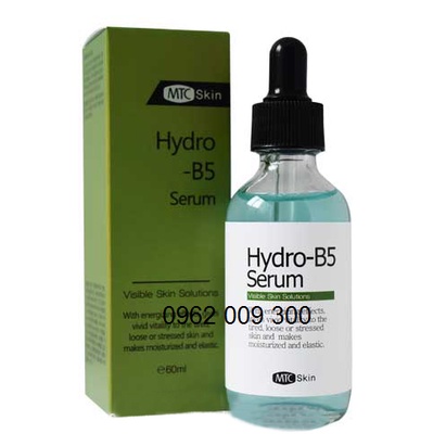 Tinh chất serum hydro b5 chính hãng.