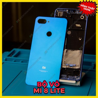Bộ vỏ Xiaomi Redmi 8 Lite