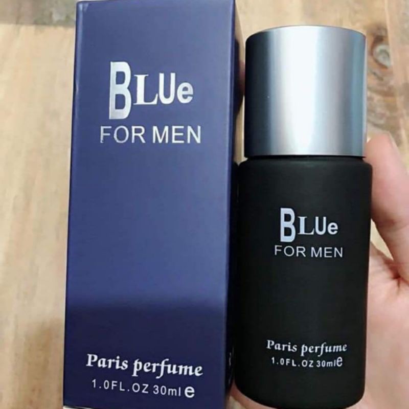 NƯỚC HOA NAM BLUE FOR MEN 30ML [GIÁ SĨ] | Thế Giới Skin Care