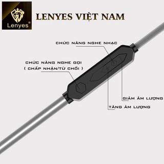 Tai Nghe Nhét Tai Lenyes LF22