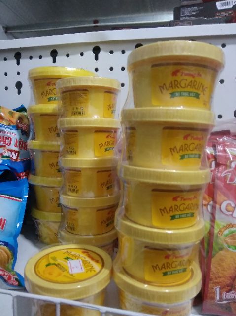BƠ THỰC VẬT TƯỜNG AN 200G