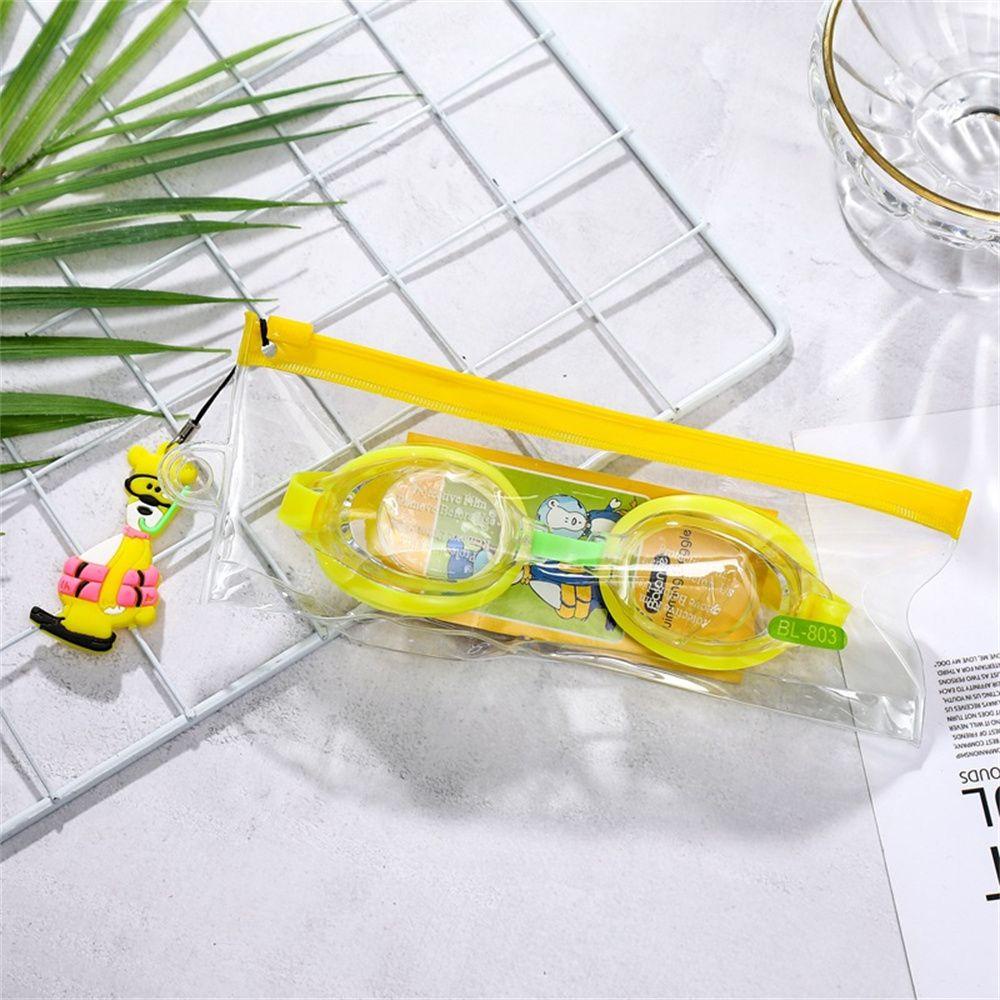 Kính Bơi Chống Sương Mù Tiện Dụng Cho Bé