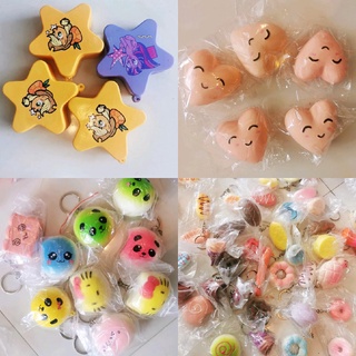 Đồ chơi Squishy mini
