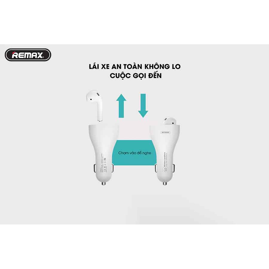 Cốc sạc ô tô Remax WK -P13
