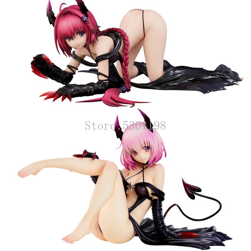 Mô Hình Đồ Chơi Nhân Vật Hoạt Hình Momo Belia Deviluke 15cm To Love-Ru Mea Kurosaki