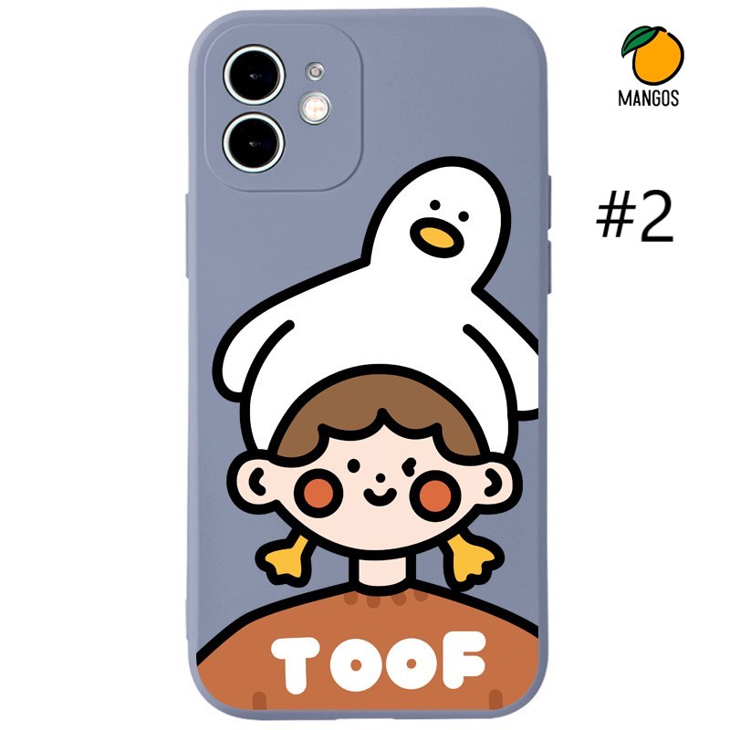 Ốp lưng iphone 6plus 6splus 7 plus 8plus X Xr XsM  11 12 13 Promax - MANGO517 - MangoOvil