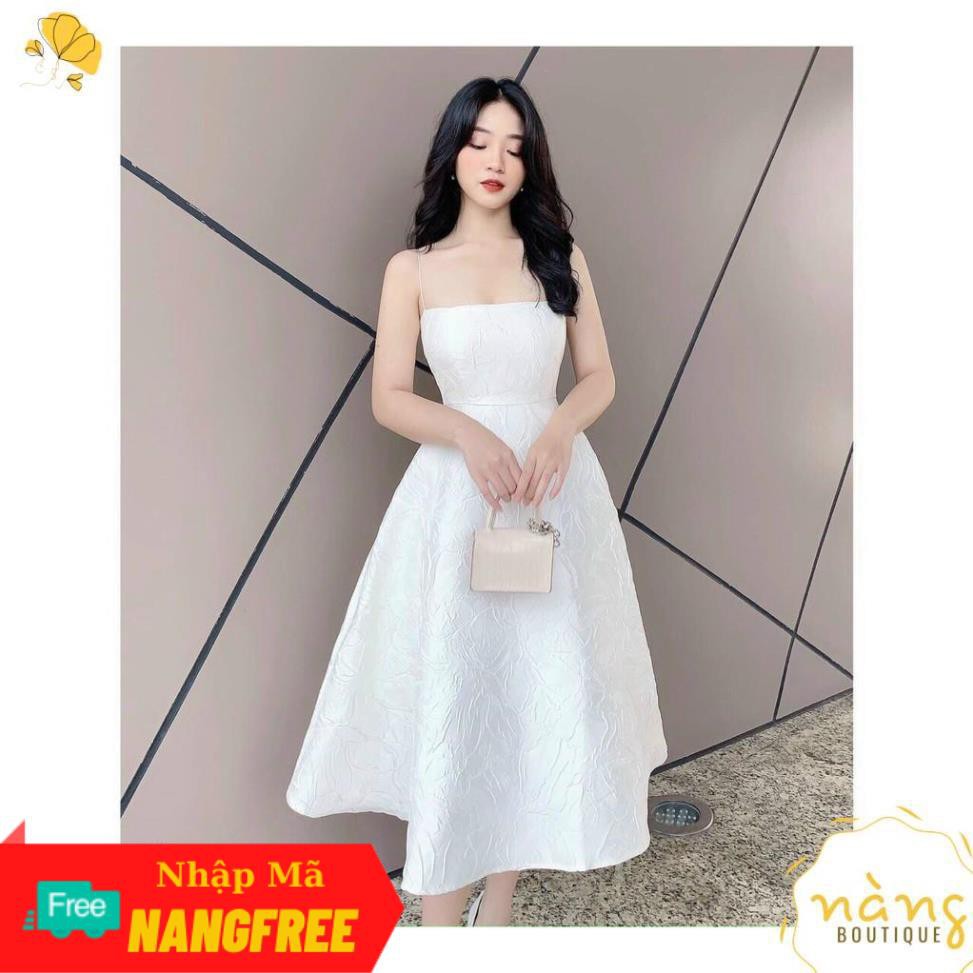 Váy Nữ Đẹp 💖FREESHIP💖 Đầm Dự Tiệc Sang Trọng Thanh Lịch [Mẫu Mới 2021]