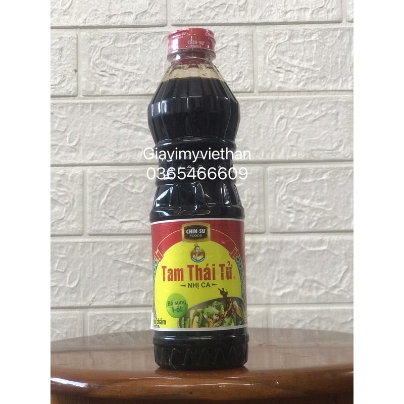 Xì Dầu Tam Thái Tử