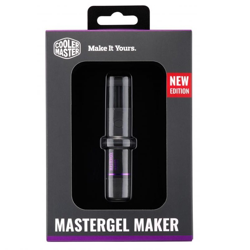 Keo Tản nhiệt Cooler Master Mastergel Maker New Edition