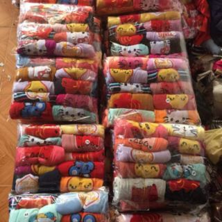 Quần dài mông thú cotton mặc thu cho bé 8-16kg