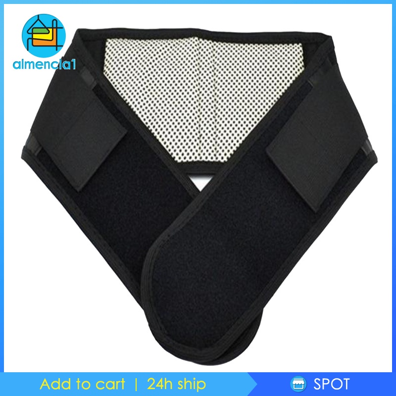 Đai quấn thắt lưng tự làm nóng chăm sóc vùng lưng liệu pháp từ tính điều chỉnh được kích thước tùy chọn