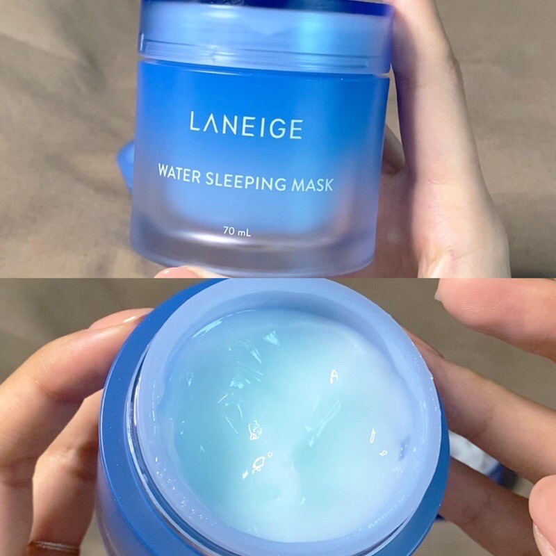 [MẶT TO 70ml] Mặt Nạ Ngủ Laneige Delights, Pop! Water Sleeping Mask (70ml)