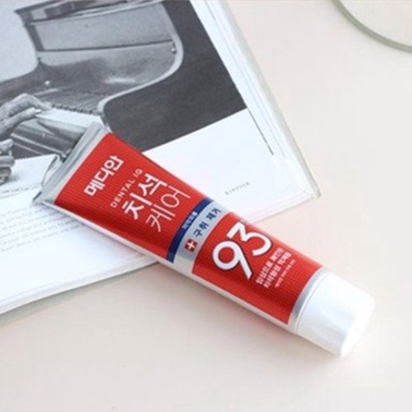 Kem Đánh Răng Median Dental IQ 93% Toothpaste 120g