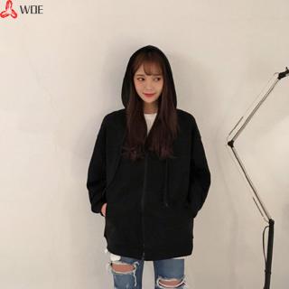 Áo khoác nữ khóa lớn