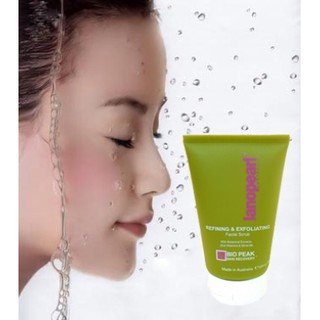 Kem Tẩy Tế Bào Chết Lanopearl