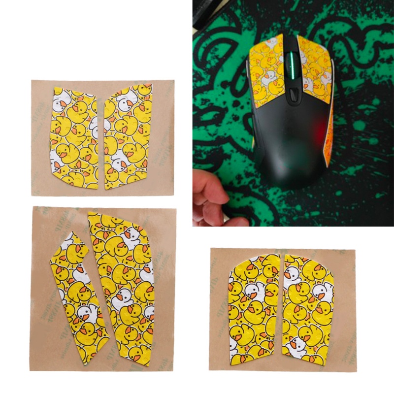 Miếng Dán Chuột Chống Trượt Nhiều Màu Sắc Cho G403 G603 G703