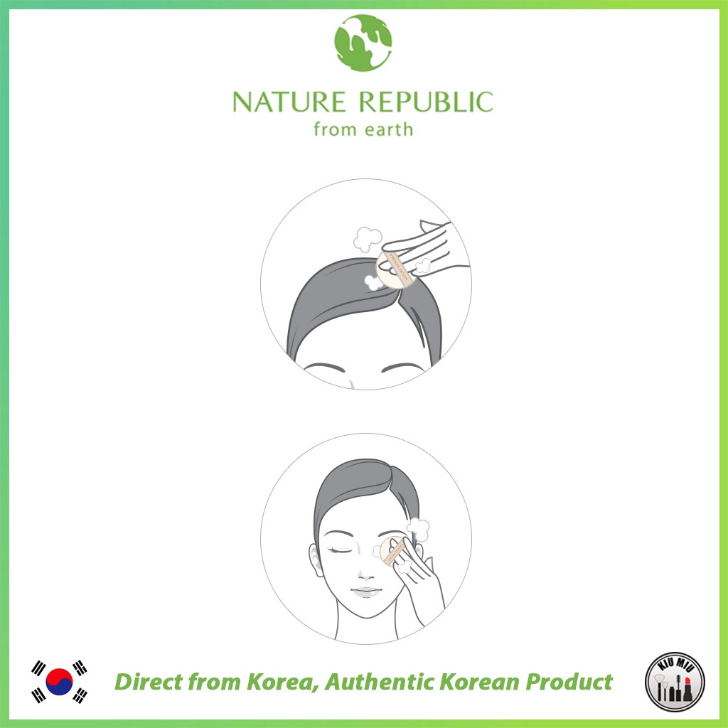 NATURE REPUBLIC Botanical Orange Pore Powder *ORIGINAL KOREA* | BigBuy360 - bigbuy360.vn