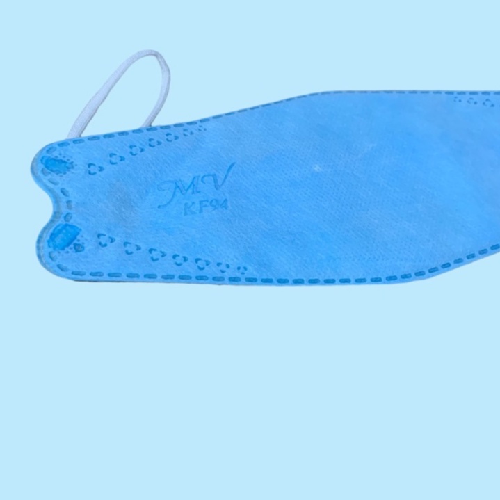 Khẩu trang kf94 4 lớp kháng khuẩn MINH VƯỢNG - hàng chính hãng
