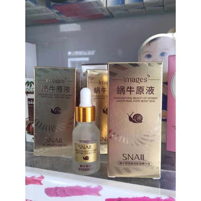 Tinh chất ốc sên giảm mụn, tái tạo da Images – SVN