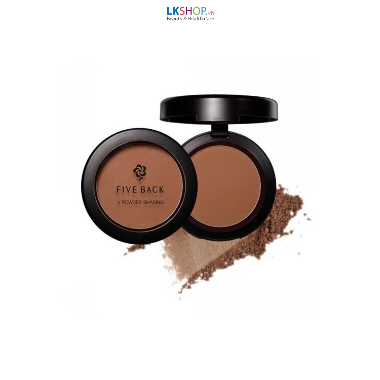 [CHÍNH HÃNG HÀN QUÔC] Phấn Tạo Khối Five Back V Powder Shading