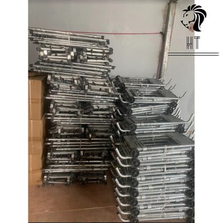 Chân đế, khung máy rửa xe kim loại cao cấp – Hồng Tuân