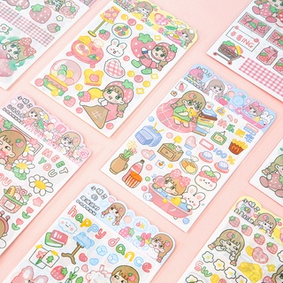 Washi Tape mẫu siêu cute