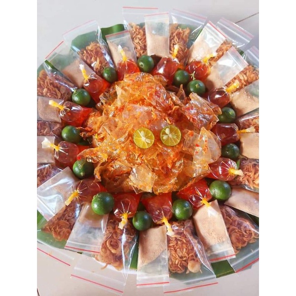 BÁNH TRÁNG PHƠI SƯƠNG MUỐI NHUYỄN XÃ TẾ HÀNH PHI TÂY NINH