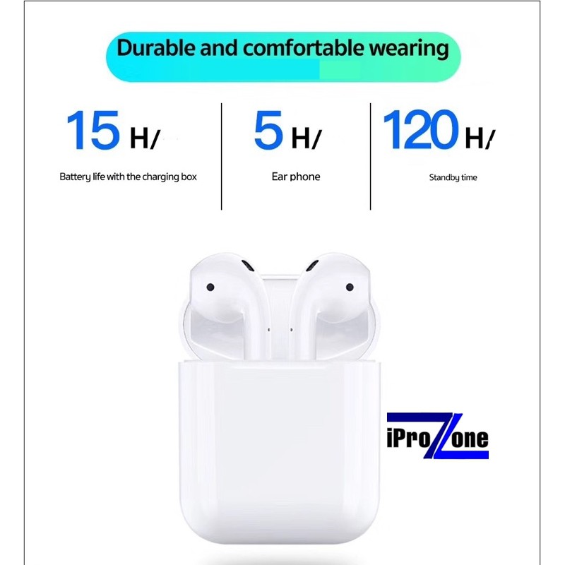 Tai nghe Air Plus (AirPod) Chính hãng COTEecTI wireless earphone airpod