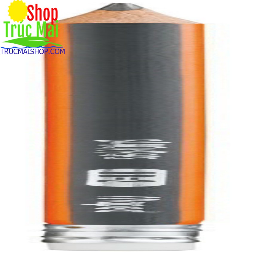 Bút chì gỗ maped HB=2 chính hãng (1 cái)