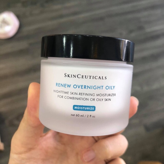 skinceuticals renew overnight oily