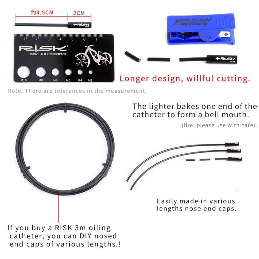 Dây Phanh Bên Trong Chất Lượng Cao Chống Bụi Cho Xe Đạp