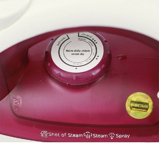 bàn ủi hơi nước Goodsun
