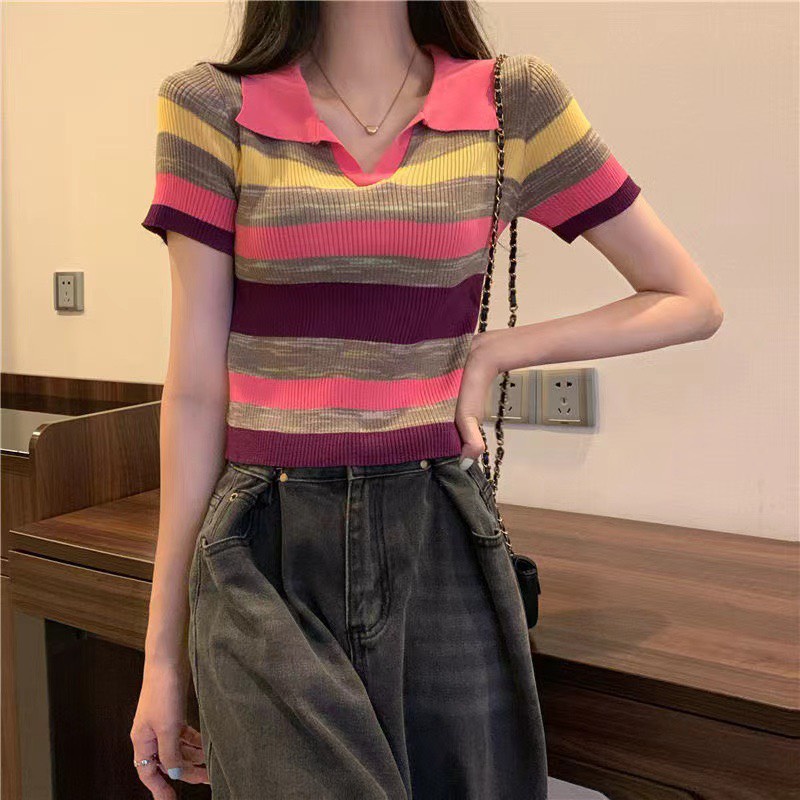 K305# Áo len 7 màu