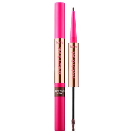 Tarte - Bút kẻ chân mày dạng gel Tarte Big Ego Sketch &amp; Set Brow Pencil &amp; Tinted Gel