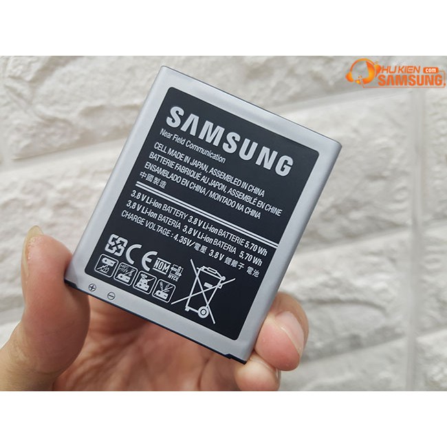 Pin Samsung Galaxy V/G313/G318HZ/V PLUS/G318/EB-BG313BBE/G313HZ Zin Mới 100% Có Bảo hành