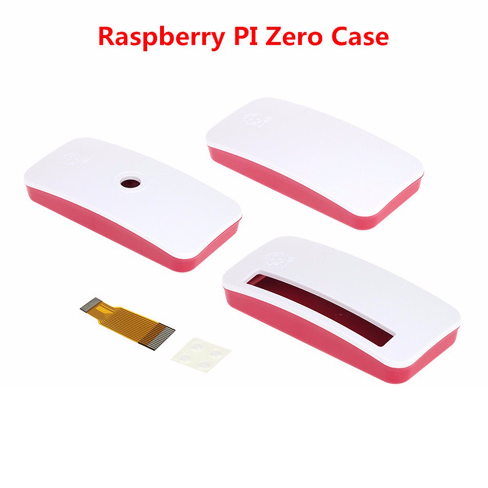 Bộ vỏ chính hãng mới dành cho Raspberry Pi Zero V1.3 và Pi Zero W