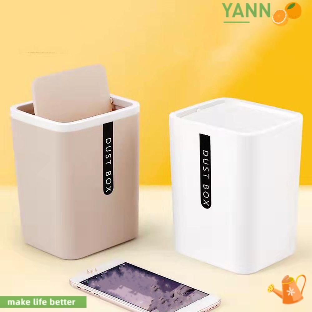 Thùng Đựng Rác Mini Dễ Tháo Rời Tiết Kiệm Không Gian 1