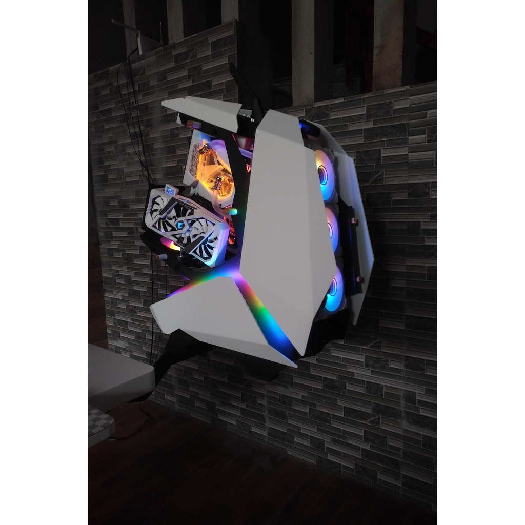 Bộ Tản RTX 2080 Aorus extreme new zin